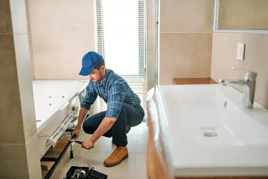 bathroom renovation Scotts Corners